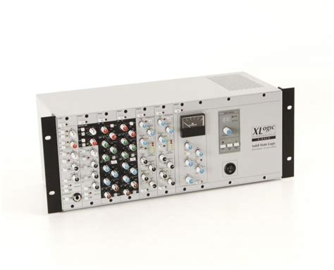 Solid State Logic SSL X Rack Mit XR 621 627 425 618 626 Andere