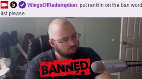 Wingsofredemption Ban Compilation Youtube