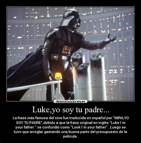 Luke Yo Soy Tu Padre