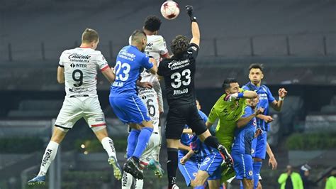 Supercopa De La Liga Mx Atlas Y Cruz Azul Disputar N El Trofeo Por