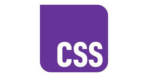 CSS has a new official logo