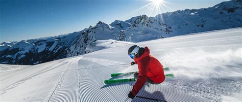 Skiurlaub Mit Der Salzburg Super Ski Card In Untertauern Obertauern