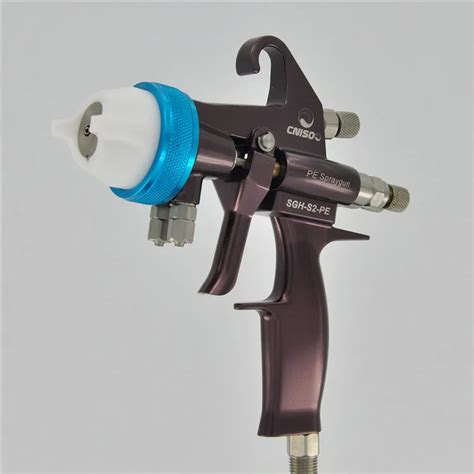 Manual Double Polyurethane Foaming Spray Gun Foaming Spray Gun With Two