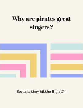 Musician Jokes Posters by Just Call Me Mrs Mom | TPT