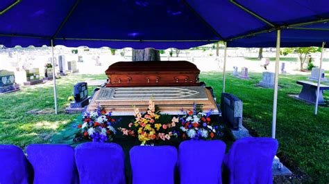 Funeral Setups Wilbert Burial Vaults