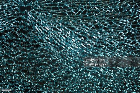 Splintered Glass High Res Stock Photo Getty Images