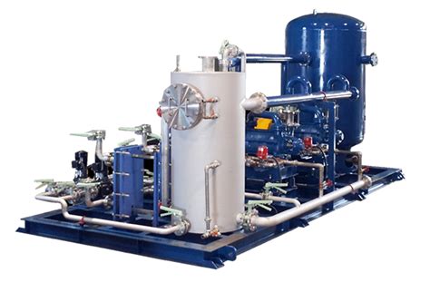 Process Vacuum System Samshin Global Vacuum