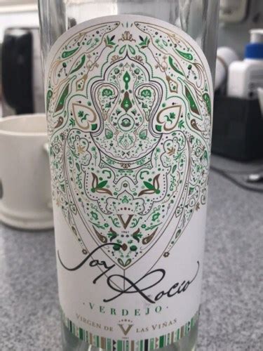 Tomillar Virgen De Las Vi As Soy Roc O Verdejo Vivino Us