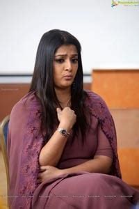 Varalaxmi Sarathkumar At Sarkar Interview Photo Gallery