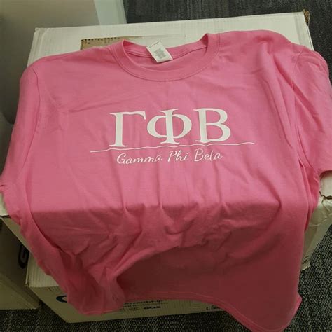 Panhellenic Shirt