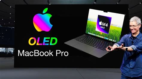 OLED MacBook Pro: Everything We Know So Far - Geeky Gadgets