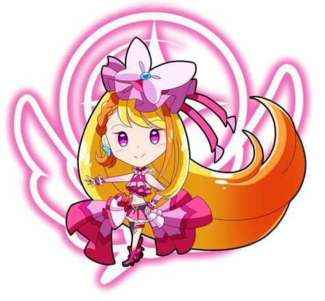 Cure Butterfly Teeny By Aijihi On Deviantart