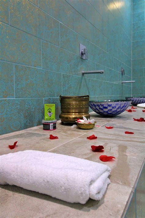 Hammam And Spa Montréal ǀ Station De Bien être ǀ Karima Beauté Inc