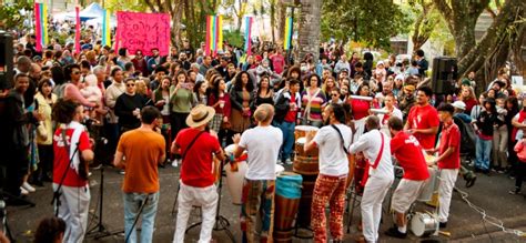 Feira Beco Do Inferno Comemora Anos Em Sua Edi O Sob Organiza O