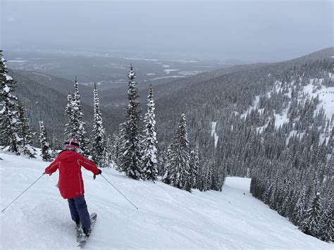 Whitefish Mountain Review Ski North Americas Top 100 Resorts