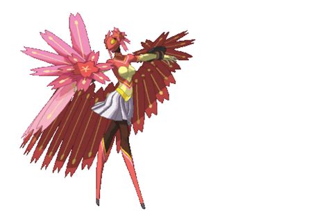 Download Video Game Persona 4 Arena Anime Character Design Bird Themed 