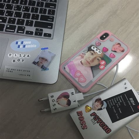 Exo Phone Case Kpop Phone Cases Clear Phone Case Diy Iphone Case