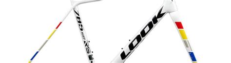 Cadre Look 785 Huez Rs Proteam White Glossy2020c1 Cycles Tinazzi