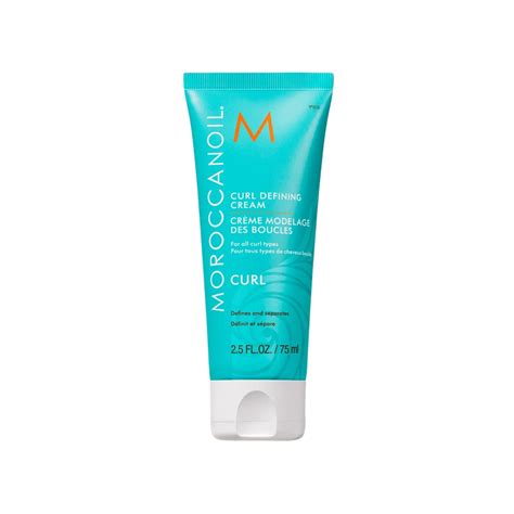 Moroccanoil Curl Define Cream 2 5 Oz Heat Activated Curl Definer