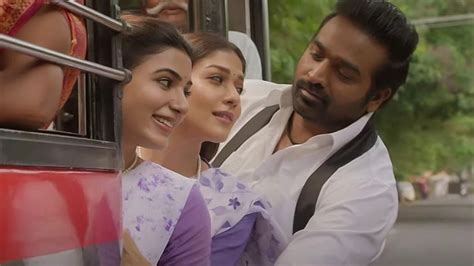 Kaathuvaakula Rendu Kaadhal Twitter review: Vijay Sethupathi, Samantha ...