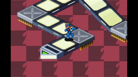 Megaman Battle Network Playthrough Ep 2 School Jacking Youtube