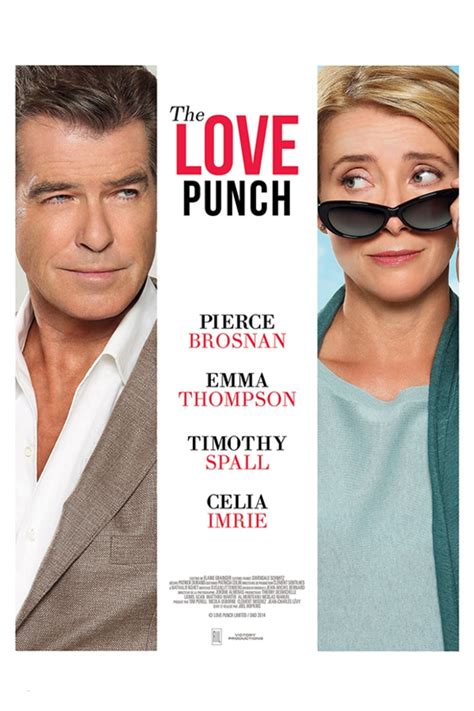 The Love Punch (2014) - Posters — The Movie Database (TMDB)