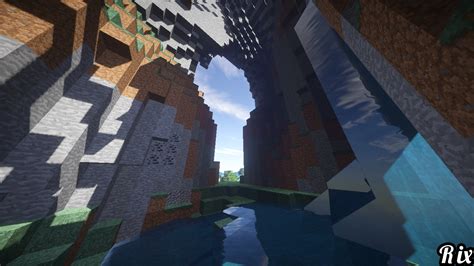 Exploring The Enchanting Cave In Minecraft