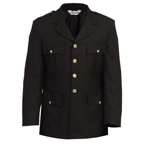 United Uniform Mfr Single Breasted Dress Coat Tactsquad