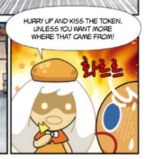 Cursed Frames From The Cookie Run Comics Part 4 I Think Fandom