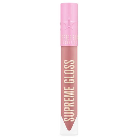 Jeffree Star Cosmetics Supreme Gloss Cookie Dough Fetish Beautylish