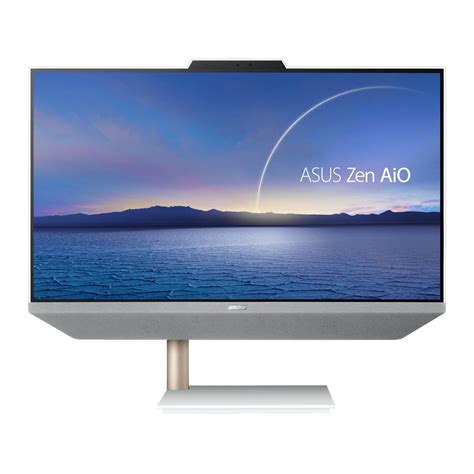 All In One Asus Desktop Aio Zen M Wuak Wa Ws A