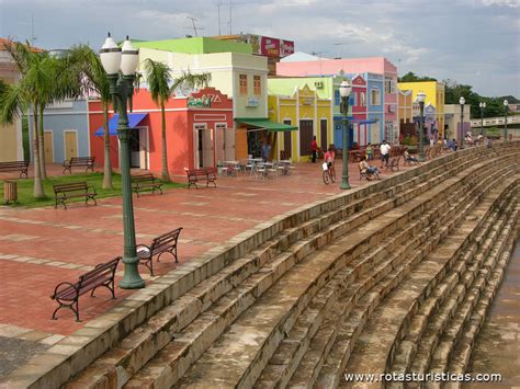 Rio Branco City (Brazil), Rio Branco, Brazil - TOURISTIC ROUTES