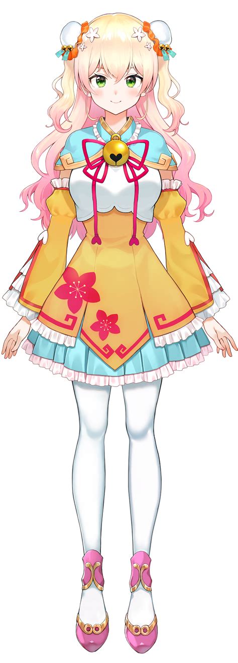 Momosuzu Nene Old Design Danbooru