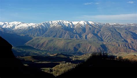 Alamut Valley and Castles, 2014