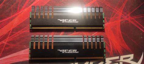 Ram Ddr3 8gb 2x4gb Kit 1866mhz