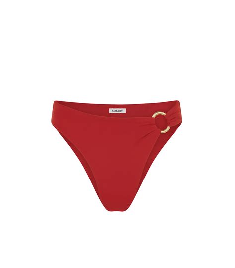 Ripley BIKINI PUSH UP LICRA MUJER SOLARY ROJO VALERIA