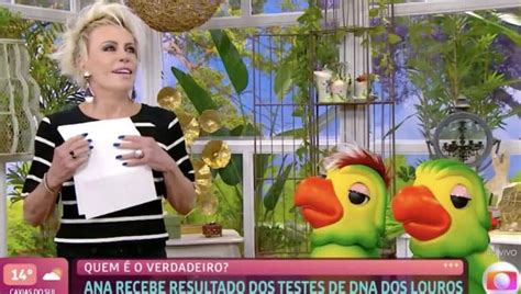 Quanto Lourito Novo Mascote De Ana Maria Braga Vai Ganhar Na Globo