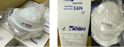 Q Niosh Mask N Masker Beschermend Masker Kommasker Stofmasker