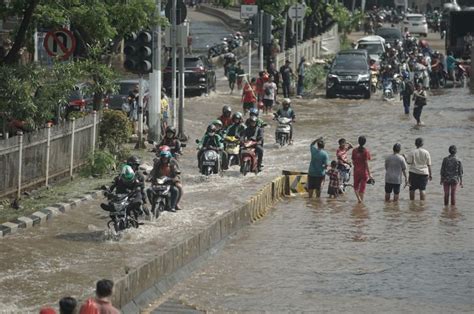 Yamaha Nmax Terendam Banjir Ini Bagian Bagian Yang Wajib Dicek