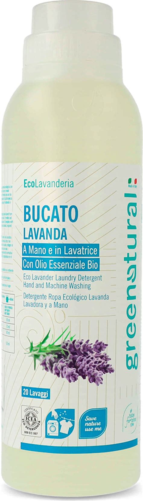 greenatural Detergente Líquido Lavanda Ecosplendo Tienda Online España