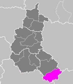 Arrondissement of Langres - Alchetron, the free social encyclopedia