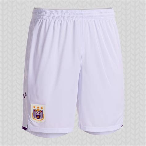 RSC Anderlecht 2024 25 Away Kit