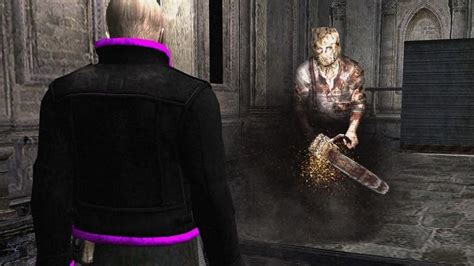 Resident Evil 4 MOD Decimation Of The Damned PARTE 9 EL VATO