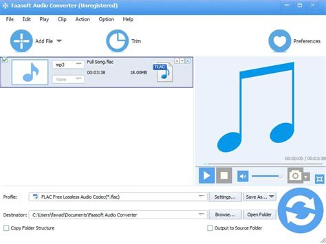 How To Convert WAV To FLAC Easily