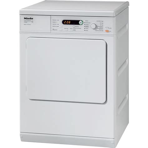 Miele T8722 7kg Vented Sensor Tumble Dryer With Reverse Action Timer