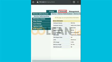 Cara Restart Wifi Iconnect Pln Manfaat Setting Ulang