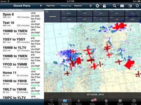 Lightning Avplan Efb Electronic Flight Bag