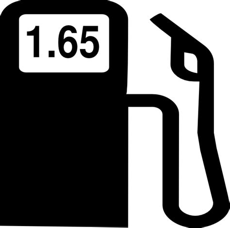 Gas Pump Price Clip Art at Clker.com - vector clip art online, royalty ...