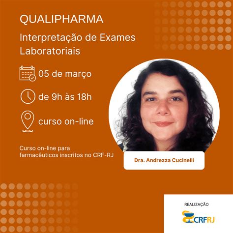 Programa Qualipharma Abre Inscri Es Para O Curso On Line De