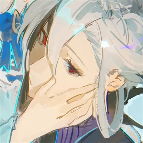 atch pfp gambar kawaii gadis animasi gambar